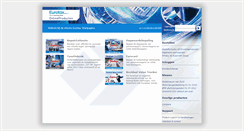 Desktop Screenshot of eurotax.nl