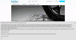 Desktop Screenshot of eurotax.sk