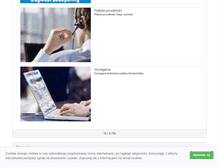 Tablet Screenshot of net.eurotax.pl